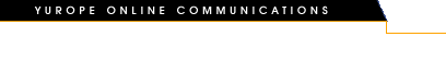 Yurope online communications